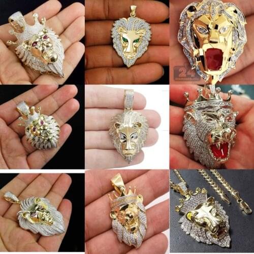 BAOSHINA Punk Necklaces