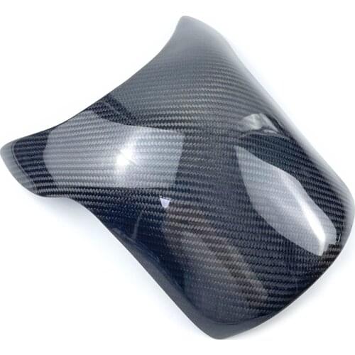 Freeshipping Motorcycle Carbon Fiber Fuel Gas Tank Protector Pad Shield For DUCATI 848 1098 1198