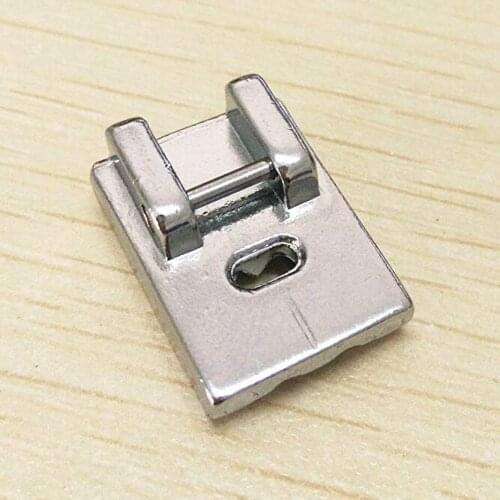 Domestic Sewing Machine Parts Presser Foot Zipper Foot Snap On 601ZE