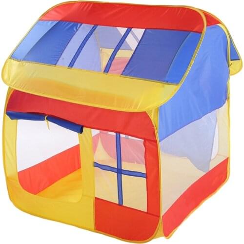 Children Tent Baby Toys Ball Pool for Children Kids Ocean Balls Pool Foldable Kids Play Tent Playpen Tunnel Play House