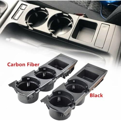 For Bmw 3 Series E46 318I 320I 1998-2006 Car Center Console Water Cup Holder Beverage Bottle Holder Coin Tray 51168217953/57