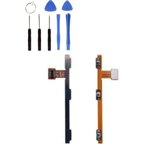 FOR Casper VIA A1 Volume Audio Mute Power ON OFF Button Key Flex Cable Repair Kit Gift