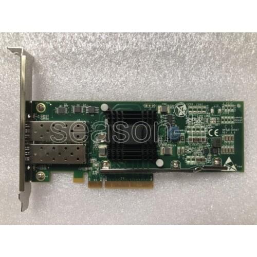 Silicom CN7821 Dual port 10 Gigabit Network PN: PE310G2SPT10-SR-HT card