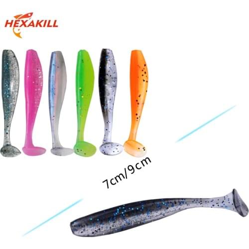 Silicone Baits HEXAKILL China