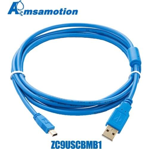 Compatible Pro-face GC GP4000 Series Touch Screen Programming Cable Download Line ZC9USCBMB1