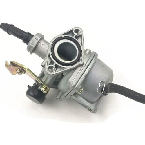 19mm Cable choke Carburetor For 70cc 90cc 110cc Chinese ATVs like TaoTao SUNL Buyang Coolsports