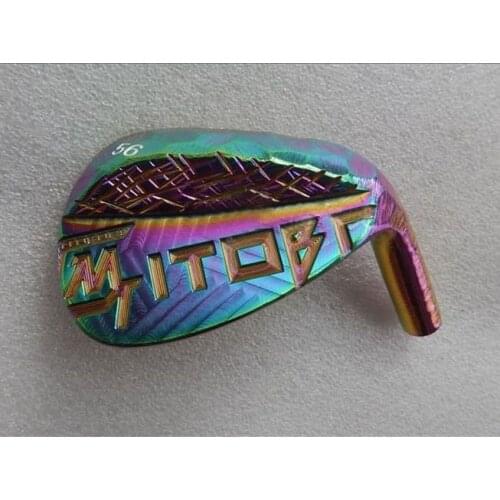 2021 MTG ITOBORI Wedges MTG ITOBORI Golf Forged Wedges Aaron Golf Clubs 50/52/54/56/58/60 Degrees Steel Shaft With Head Cover