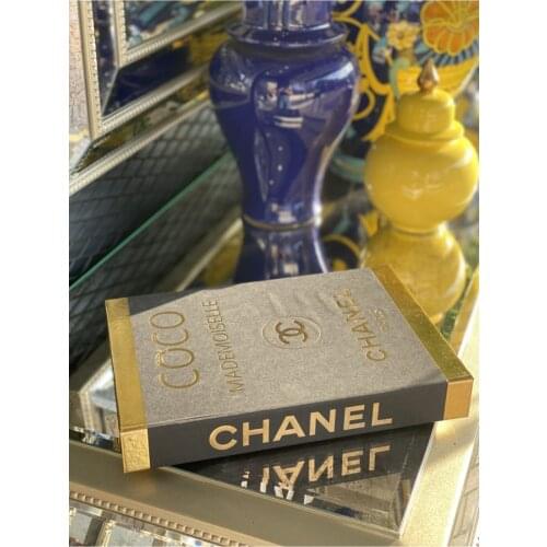 Book-Box - Openable Home Decoration Book Box - Modern Books - Simulation Book - You Can Do Storage With This Book-Box