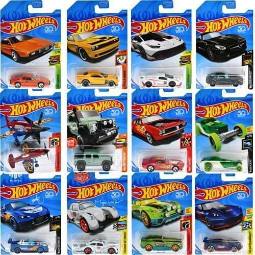 Hot Wheels Toyota Honda Subaru Mazda Collection Single Cars