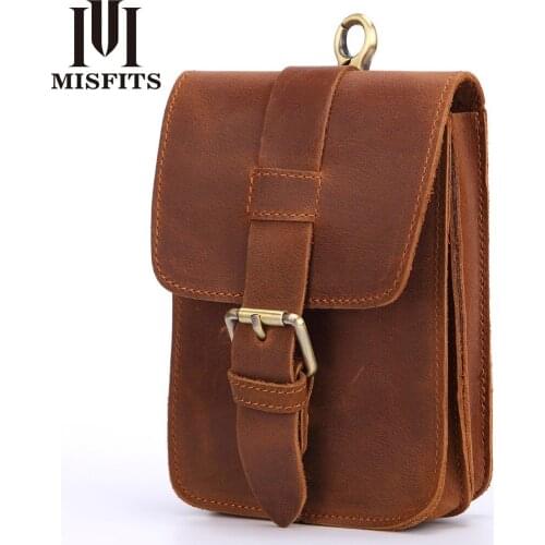 Misfits Travel Bags