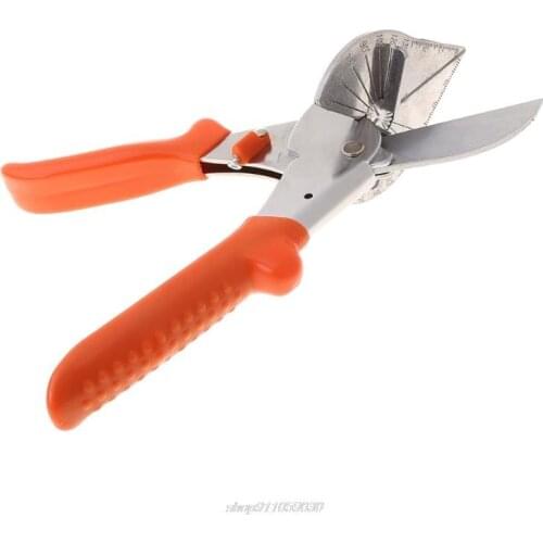 45-120° Multi Angle Pipe Scissor PVC Wire Trunking Mitre Trim Cutter Hand Tool Jy20 21 Dropship