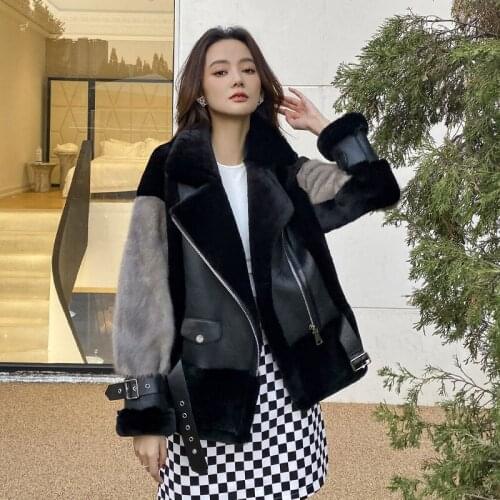 OFTBUY Women's Autumn Jackets