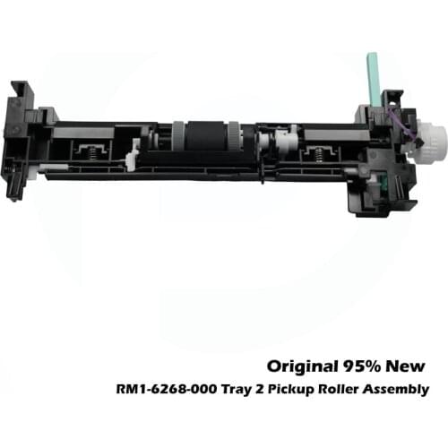 Genuine New For HP P3015 M521 M525 Pick Up Roller Assembly Tray2 RM1-6268 000CN RM1-6268 000 RM1-6268 RM1-8505