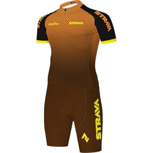 Strava Laser Cut One Piece Skinsuit Maillot Hombre Masculino Fietskleding Heren Для Велосипеда Ciclismo 자전거의류 Cycling Jersey