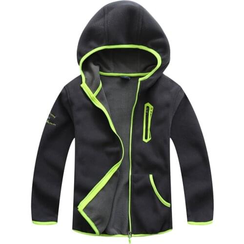 New spring autumn children baby boys girls hoodies kids casual fashion polar fleece hoodies sweatshirts high quality fit big boy