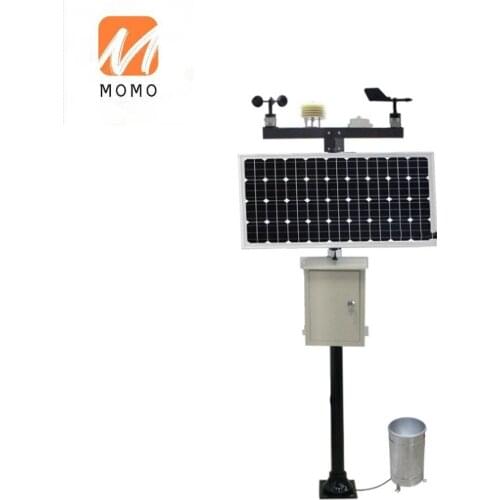 Smart agricultural irrigation Special weather station Multi-functional Meteorological Station