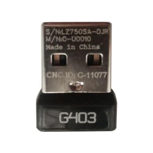 Usb Receiver Wireless Dongle Adapter for logitech G PRO G903 G403 Mouse Adapter