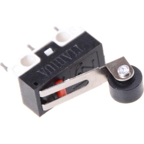 10pcs/lot High Quality Limit Switch Push Button Switch 1A 125V AC Mouse Switch 3Pins Micro Switches