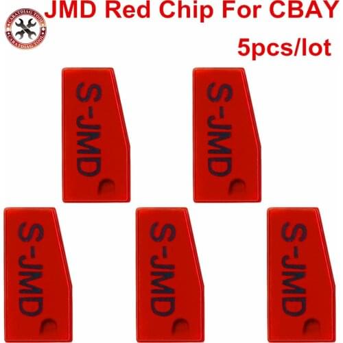 5pcs/lot Best Quality Original Multifunction JMD King/Red Chip For Handy Baby CBAY JMD 46/48/4C/4D/G Chip Lowest Price