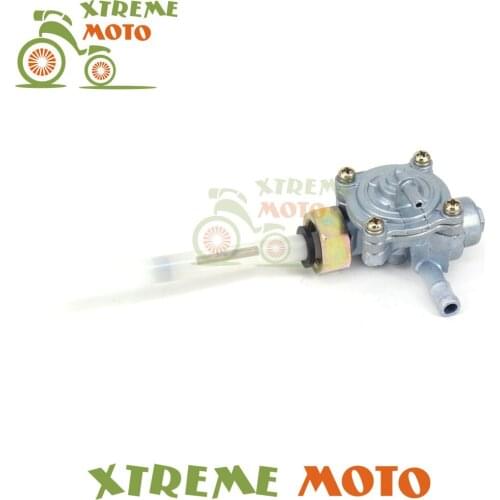 Motorcycle Tank Gas Valve Cock Switch Oil Cock Tap Fuel Petcock For Honda CB250 Jade Magna 250