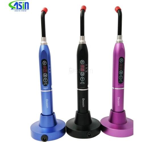 Household beauty dental lamp LED light curing machine 5 seconds curing high power 5W