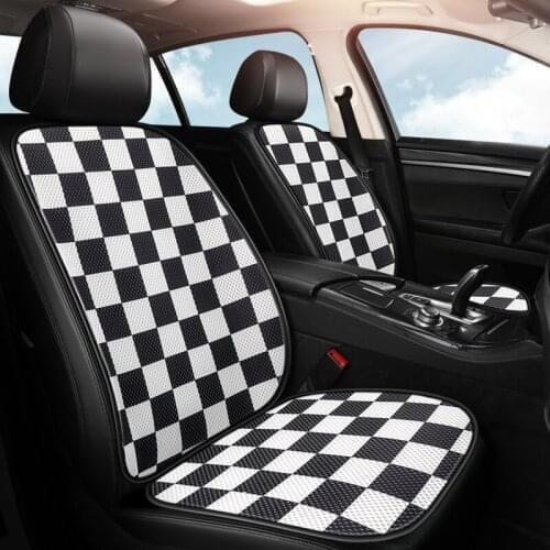 2021 Car Seat Cover,Senior 3D Cellular Mesh Ice Silk,Sport Car Styling, High Quality Car Seat Cushion For All Sedan SUV