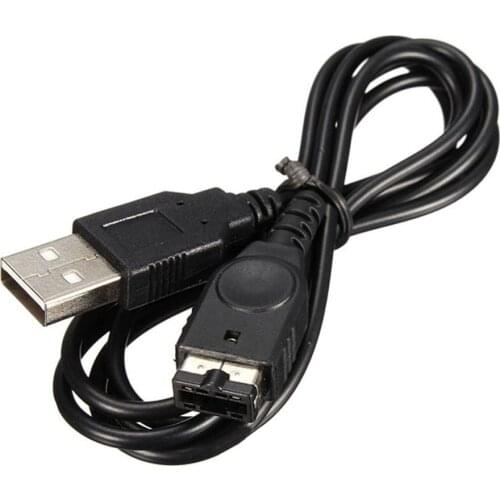 Gba 1.2M Charging Cable Game Console Wire Gba USB Lightweight And Compact Durable Flexible Game Console Charging