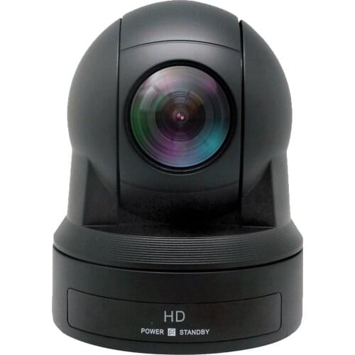 HD-SDI High Definition 12x Zoom Optional Video Conference PTZ Camera IR Remote Control For Education