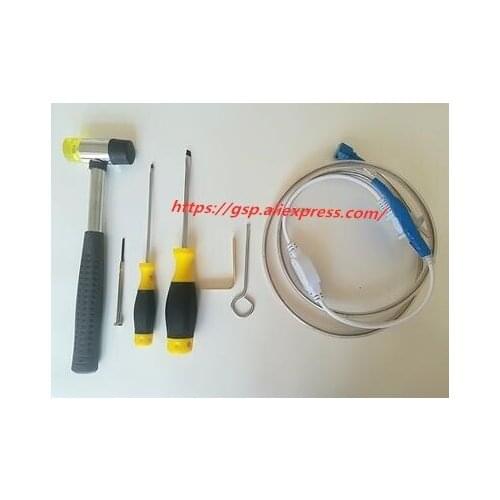 7pcs maintenance tools for saxophone, flute, clarinet and pipe