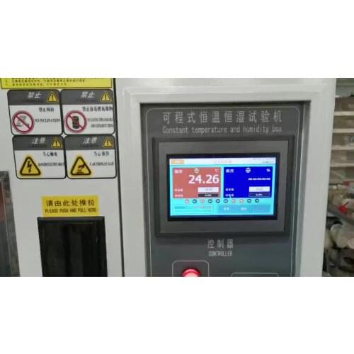 Constant Temperature Humidity Environmental Climatic Test Chamber