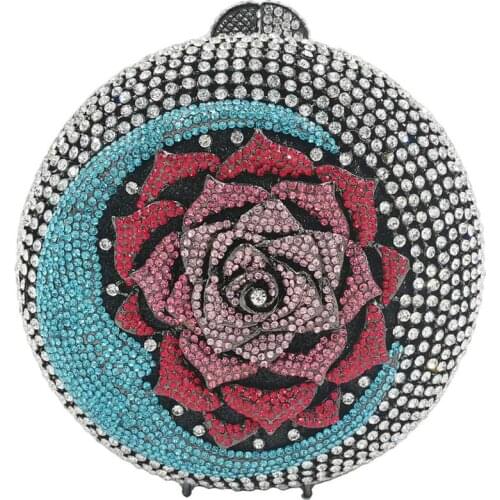 KHNMEET Women's Round Bags