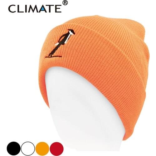 CLIMATE Michael Warm Beanie Hat Hiphop Dancer Men Winter Beanies Skullies Hat Jackson Dance Knitted Hat for Men Women Winter
