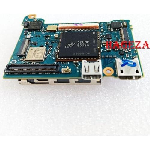 NEW Original RX100III RX100M3 Motherboard Main Board PCB For Sony RX100 M3 RX100 III Camera Repair Part