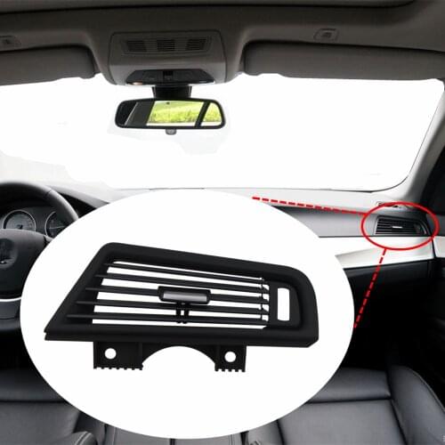 New Right Console Grill Dash AC Air Vent LHD For BMW 5 Series 520 523 car styling