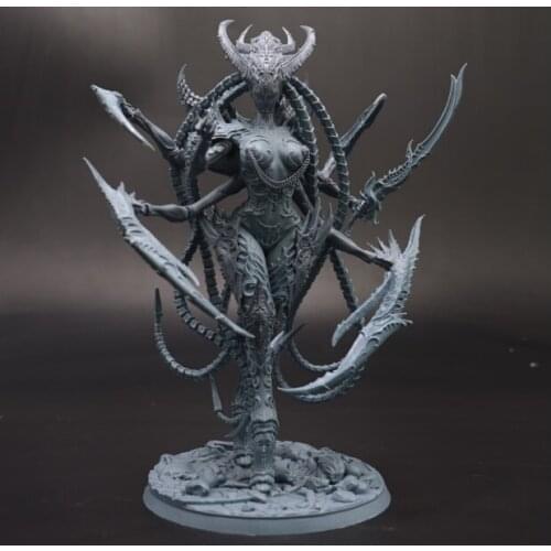 New Arrival Resin Model Devil