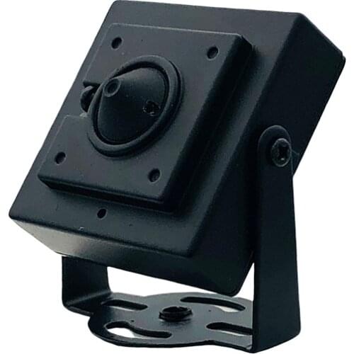 OwlCat Mini AHD 4MP 2MP 1MP Video Surveillance Security Cameras Metal 3.7mm Lens HD Megapixels Analog HD CCTV Camera