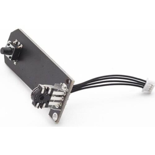 The Scroll Wheel PCB for Jumper T18