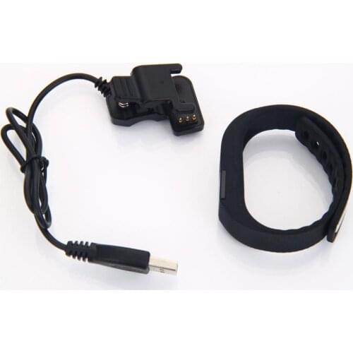 Portable Bluetooth 4.0 USB Cable Charger for TW64 Smart Wristband Bracelet Watch SHOOT