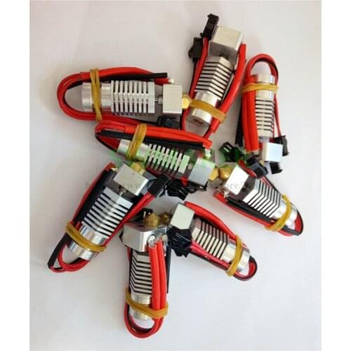 HEXAGON HOTEND kit 1.75mm All Metal Hotend for RepRap 3D printer parts