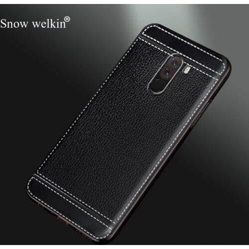 Чехлы для телефонов Xiaomi Pocophone F1 Snow Welkin China At AliExpress