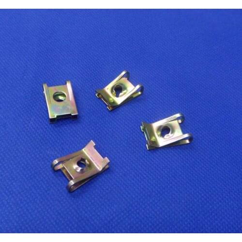 STARPAD For Ruby Blue Eagle diamond giant Yue Yu Ling Di Neptune star self-tapping screw nut clip size M5 * 16 wholesale