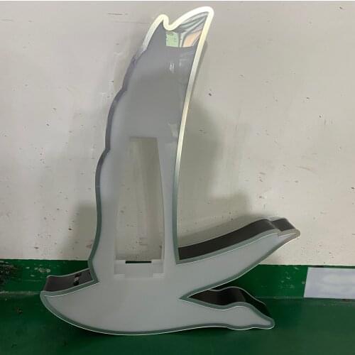 VIP Service Wings Glorifier Display goose Bottle Presenter for Night Club Bar