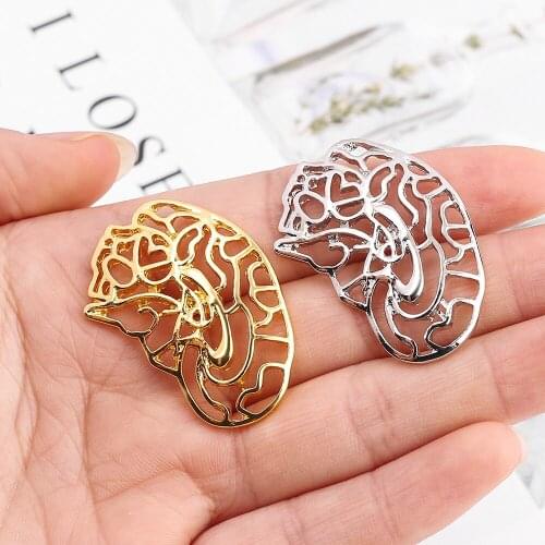 High Quality Brooches Doctor Nurse Stethoscope Brain enamel pin Medical Jewelry Lapel Pin Denim Collar Badge Pins Button Gifts