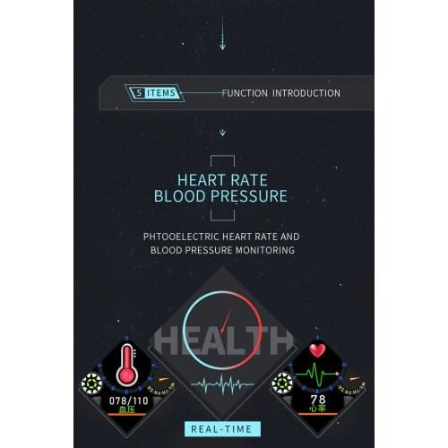 High quality Smart Watch Heart Rate Passometer Color SmartWatch Screen Sleep Tracker Bluetooth Watches SW002