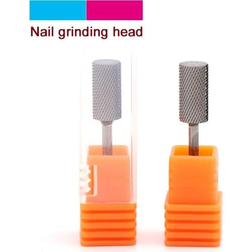 High Quality M shape Tungsten Steel Nail Grinding Head Grinding Machine Dedicated Sander Drill Bit Polishing Electric Tools