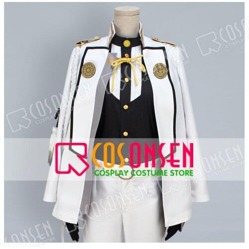 Webgame Touken Ranbu Higekiri Cosplay Costume COSPLAYONSEN All Sizes Made