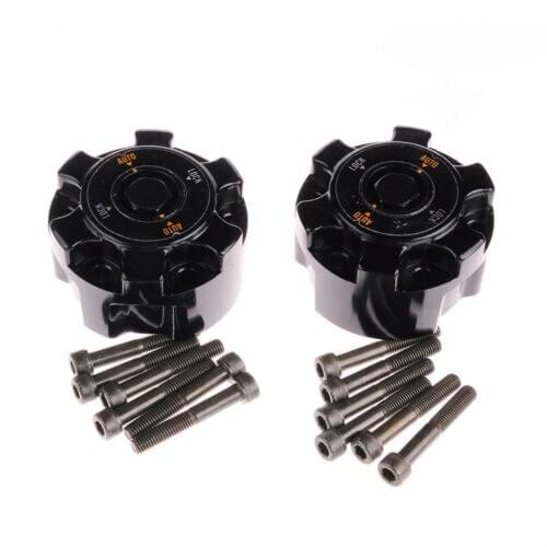 Wotefusi Free Wheel Hubs For Toyota LandCruiser Prado V8 HZJ80 FZJ 70/75 43530-69065