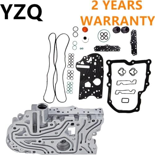 0AM325066R 0AM325066AE DQ200 OAM DSG Valve Body Accumulator Housing With Repair Set For Audi A1 A3 Q3 For VW Golf Sharan Tiguan