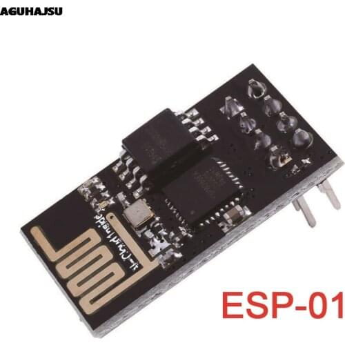 1PCS/lot ESP-01 ESP-01S ESP8266 serial WIFI model Authenticity Guaranteed,Internet of thing