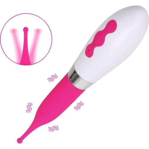 10 Speed Female Masturbator G spot Vibrators Nipple Massager Vibrator Sex Toys for Women High Frequency Clitoris Stimulator